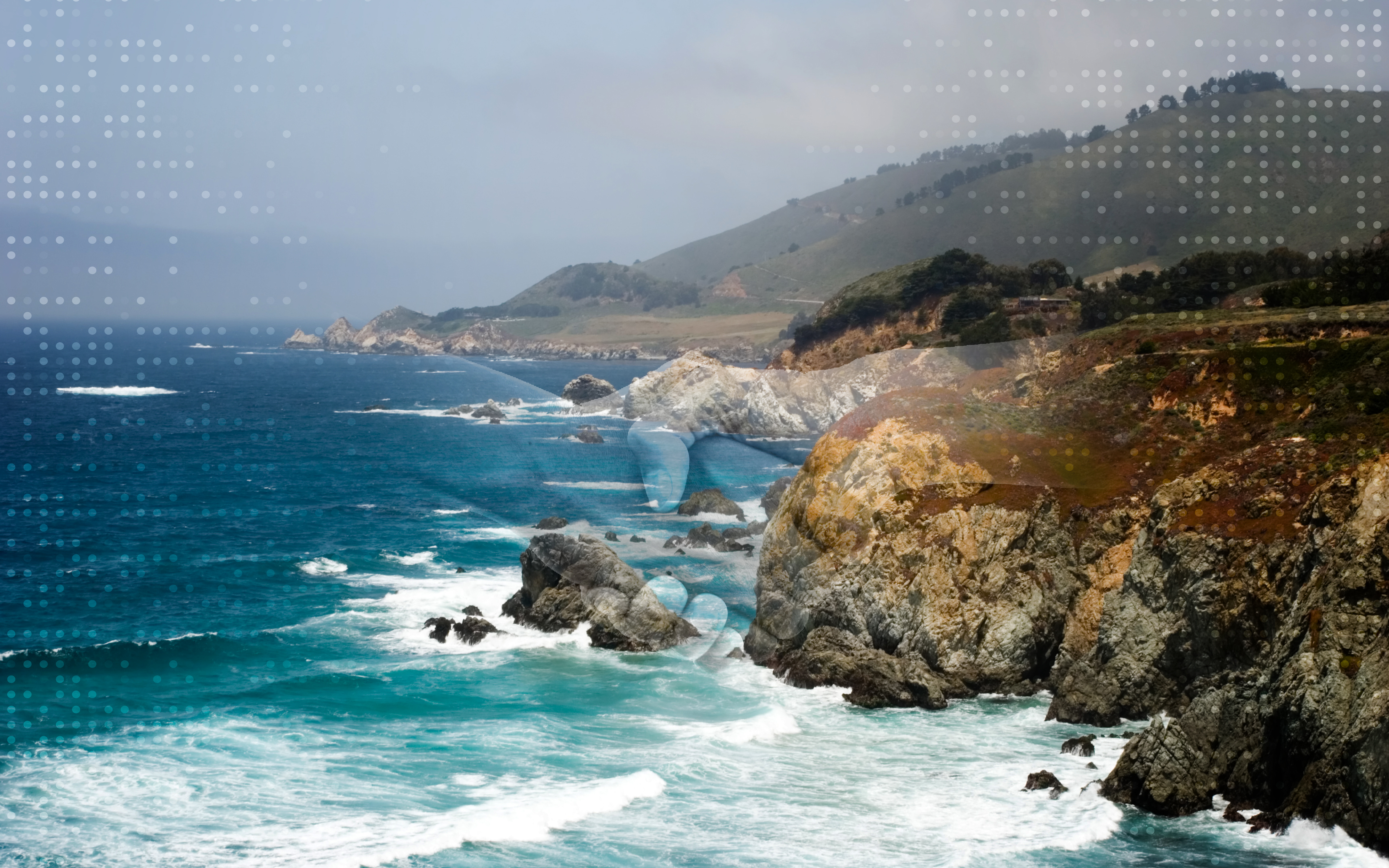 carousel image california