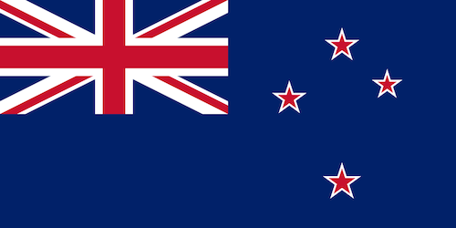 Toitū flag